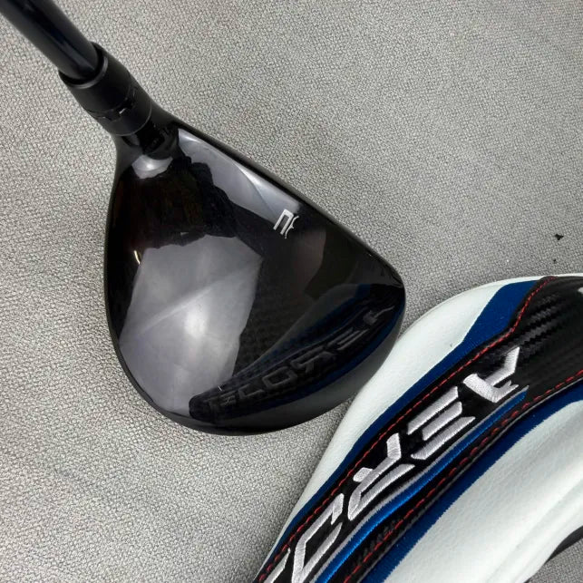 Cobra Aerojet Fairway 5W - X Flex / 14.5 Degree