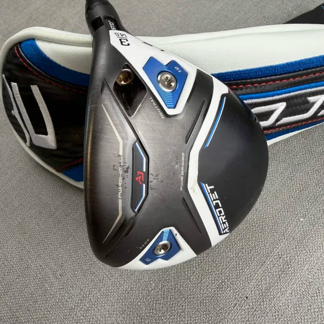 Cobra Aerojet Fairway 5W - X Flex / 14.5 Degree