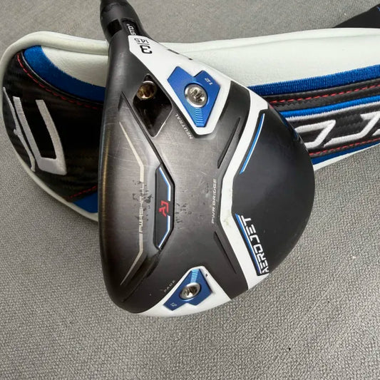 Cobra Aerojet Fairway 5W - X Flex / 14.5 Degree
