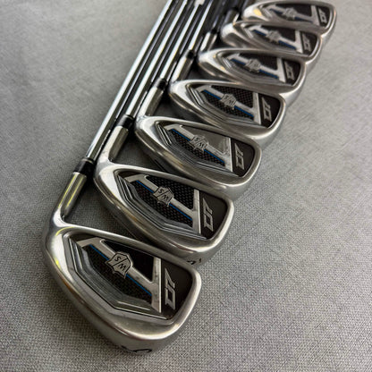 Wilson D7 Irons - Stiff Flex / 5-GW