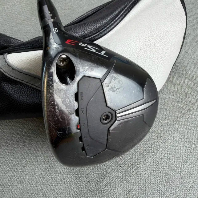 Titleist TSR3 Fairway 3W - Senior Flex / 15 Degree