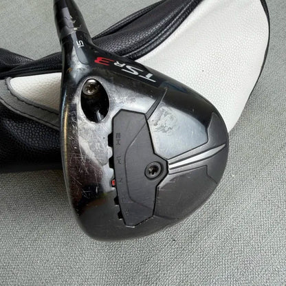 Titleist TSR3 Fairway 3W - Senior Flex / 15 Degree