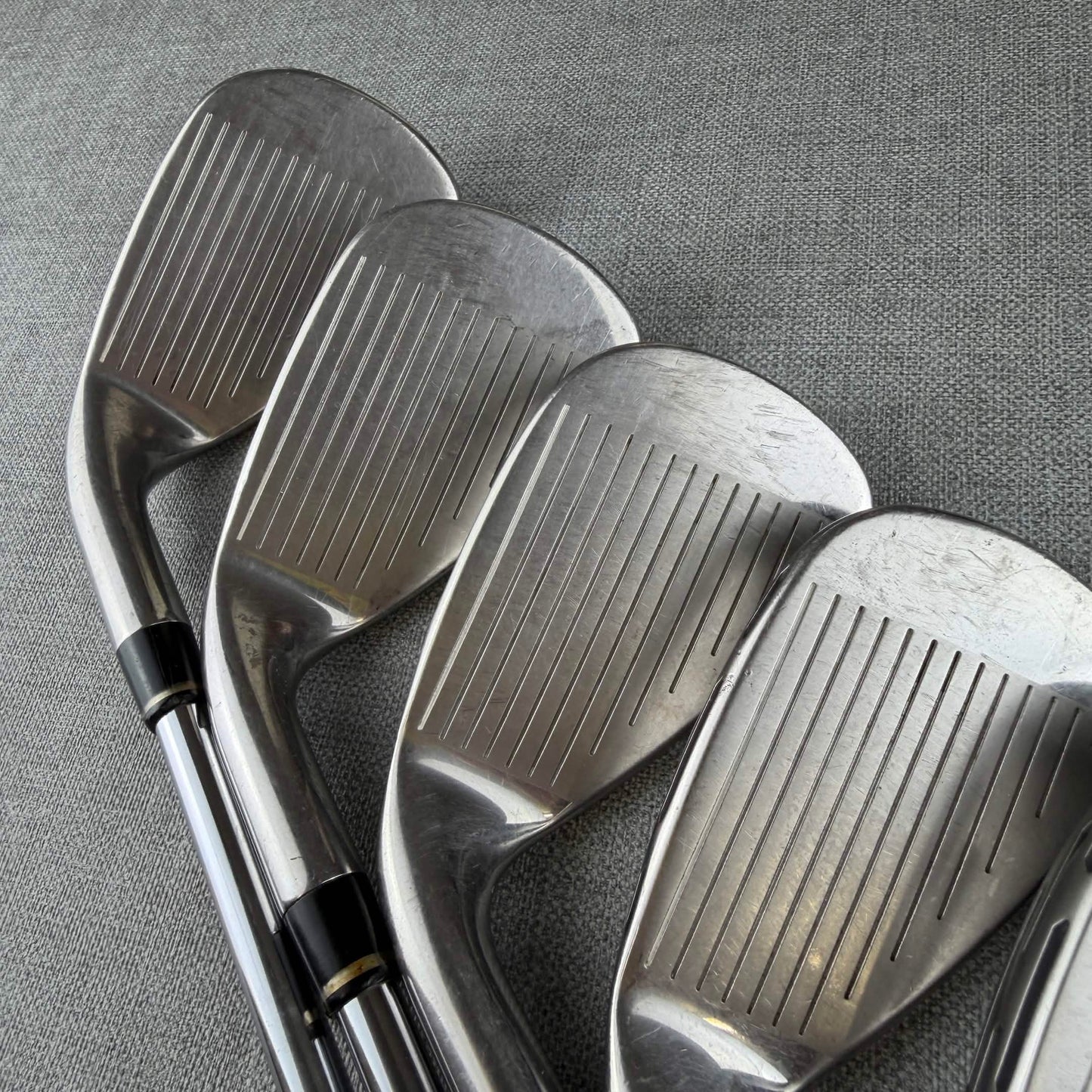 Wilson D7 Irons - Stiff Flex / 5-GW