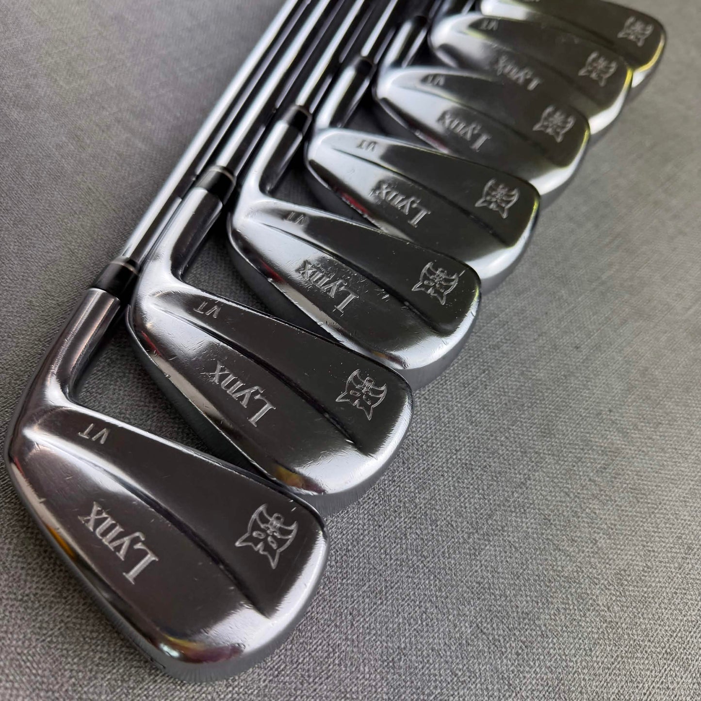 Lynx VT Irons - Stiff Flex / 4-PW