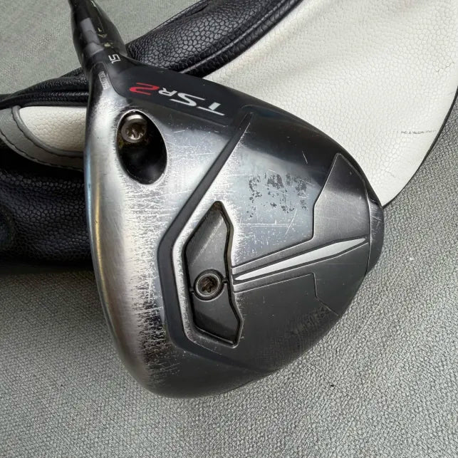 Titleist TSR2 Fairway 3W - X Flex / 15 Degree