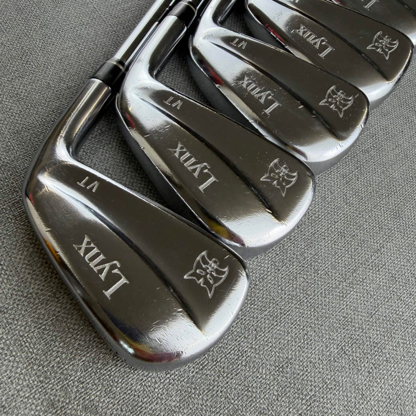 Lynx VT Irons - Stiff Flex / 4-PW