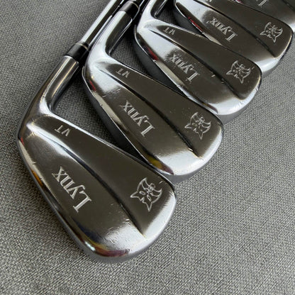 Lynx VT Irons - Stiff Flex / 4-PW