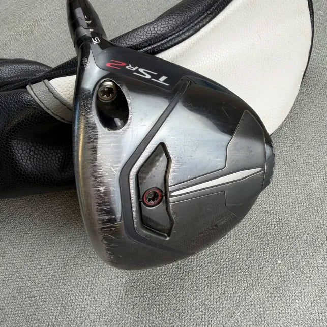 Titleist TSR2 Fairway 3W - Regular Flex / 15 Degree