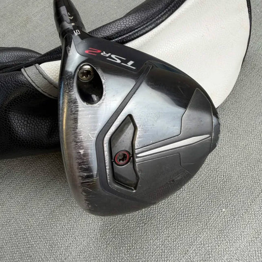Titleist TSR2 Fairway 3W - Regular Flex / 15 Degree