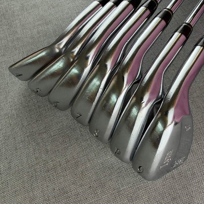 Lynx VT Irons - Stiff Flex / 4-PW