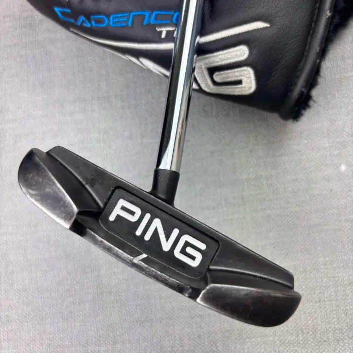 Ping Cadence TR Tomcat C Putter - 34 Inches / Superstroke