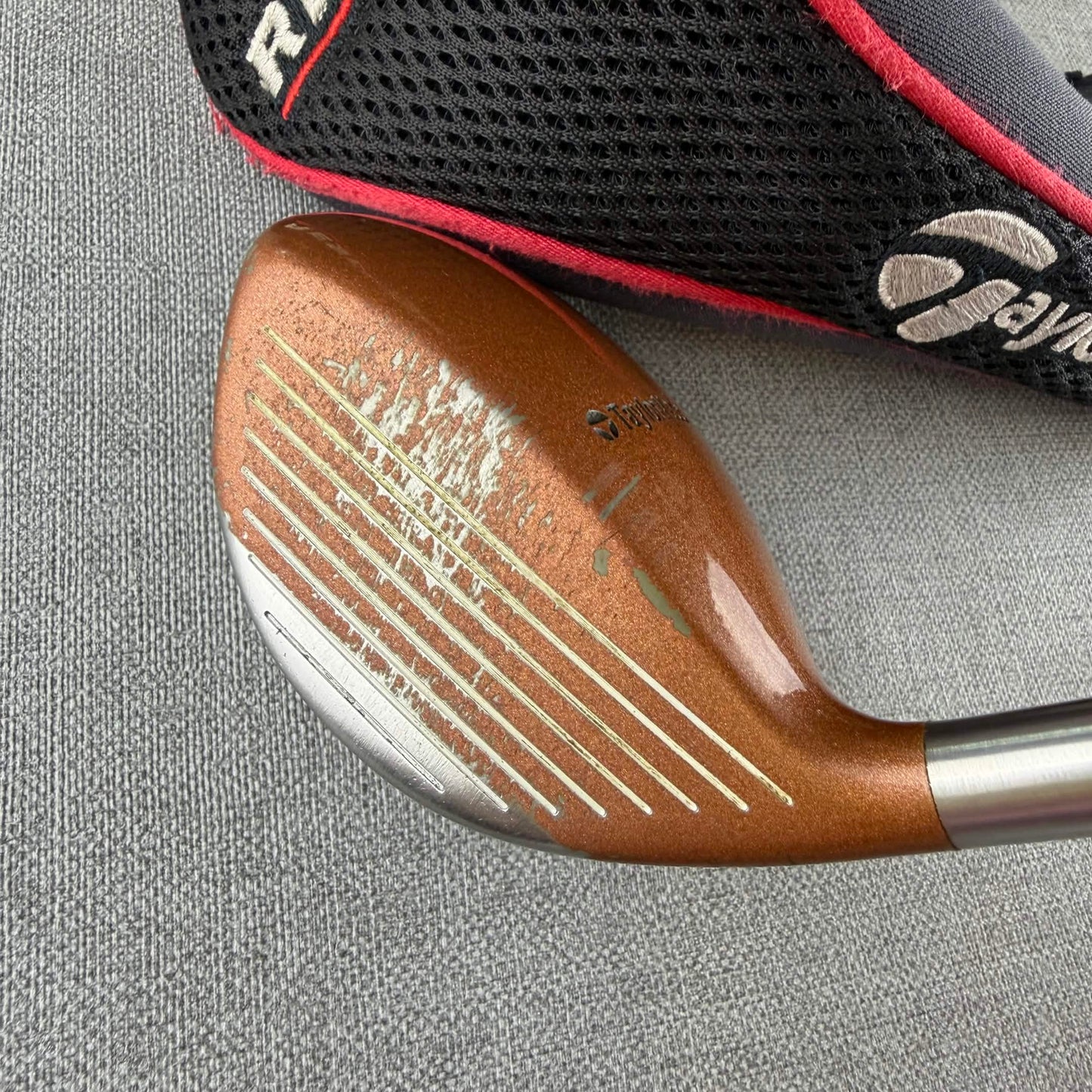 Taylormade  Burner Fairway Wood - Regular 80g / 15 Degree