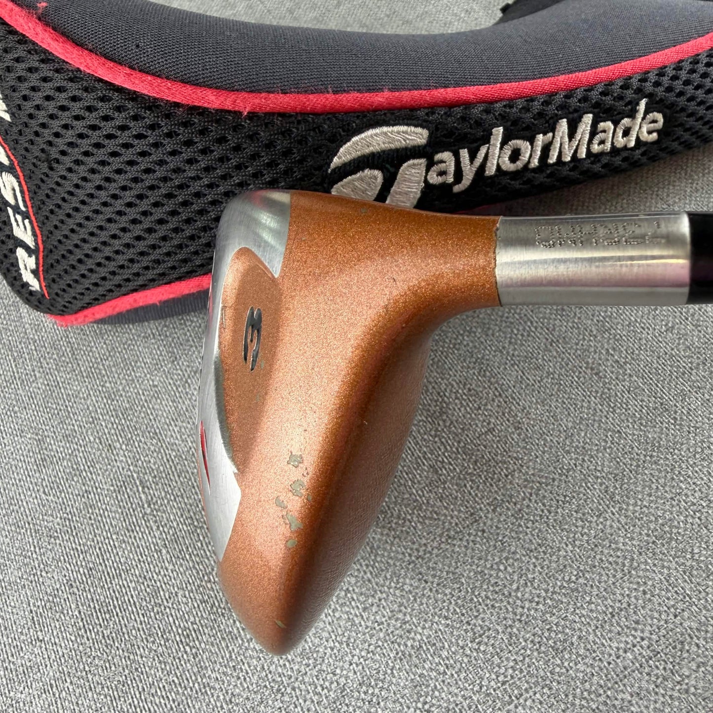 Taylormade  Burner Fairway Wood - Regular 80g / 15 Degree