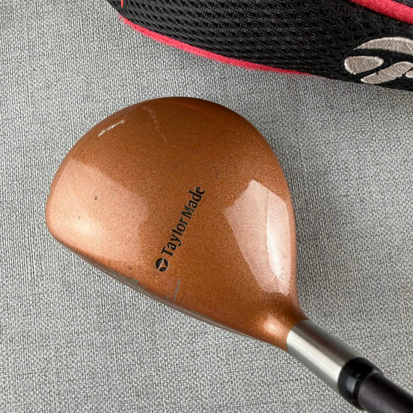 Taylormade  Burner Fairway Wood - Regular 80g / 15 Degree