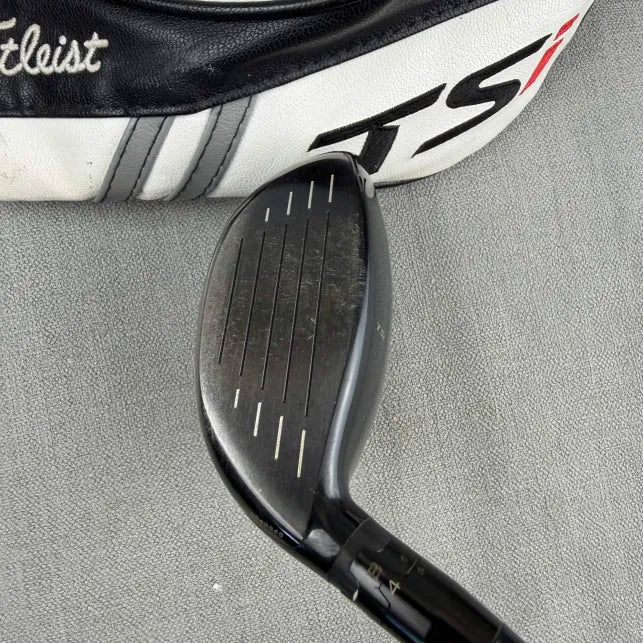 Titleist TSi3 Fairway 3W - Stiff Flex / 15 Degree