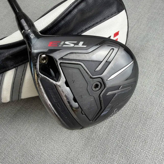 Titleist TSi3 Fairway 3W - Stiff Flex / 15 Degree