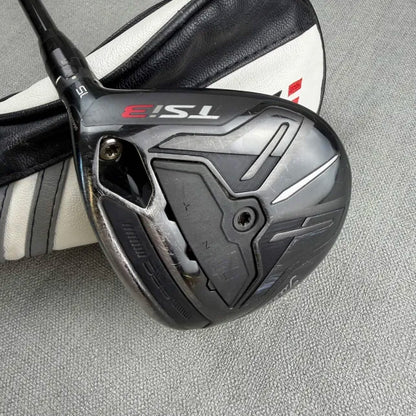 Titleist TSi3 Fairway 3W - Stiff Flex / 15 Degree
