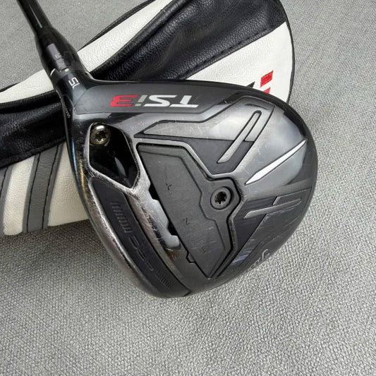 Titleist TSi3 Fairway 3W - Stiff Flex / 15 Degree
