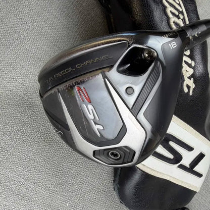 Titleist TS2 Fairway 5W - Regular Flex / 18 Degree