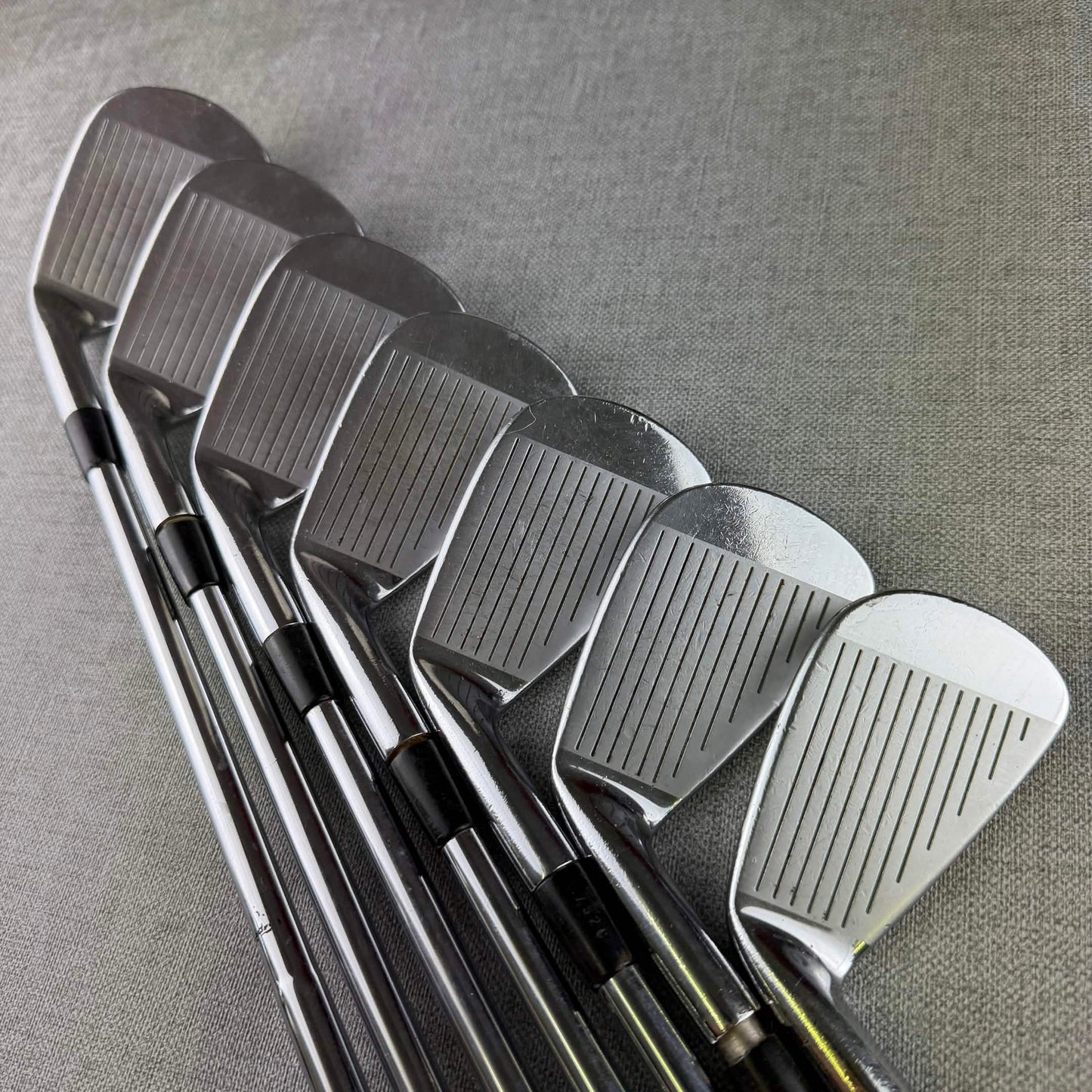 Mizuno MP 60 Irons - Stiff Flex / 4-PW