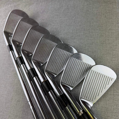 Mizuno MP 60 Irons - Stiff Flex / 4-PW
