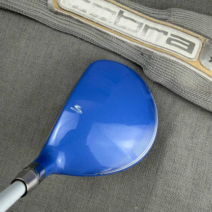 Cobra Fly-Z Fairway 5 Wood - Womens Flex / 20 Degree Adjustable