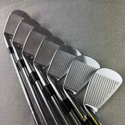 Mizuno MP 60 Irons - Stiff Flex / 4-PW