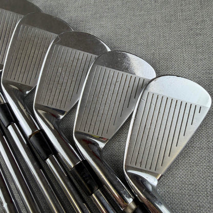 Mizuno MP 60 Irons - Stiff Flex / 4-PW