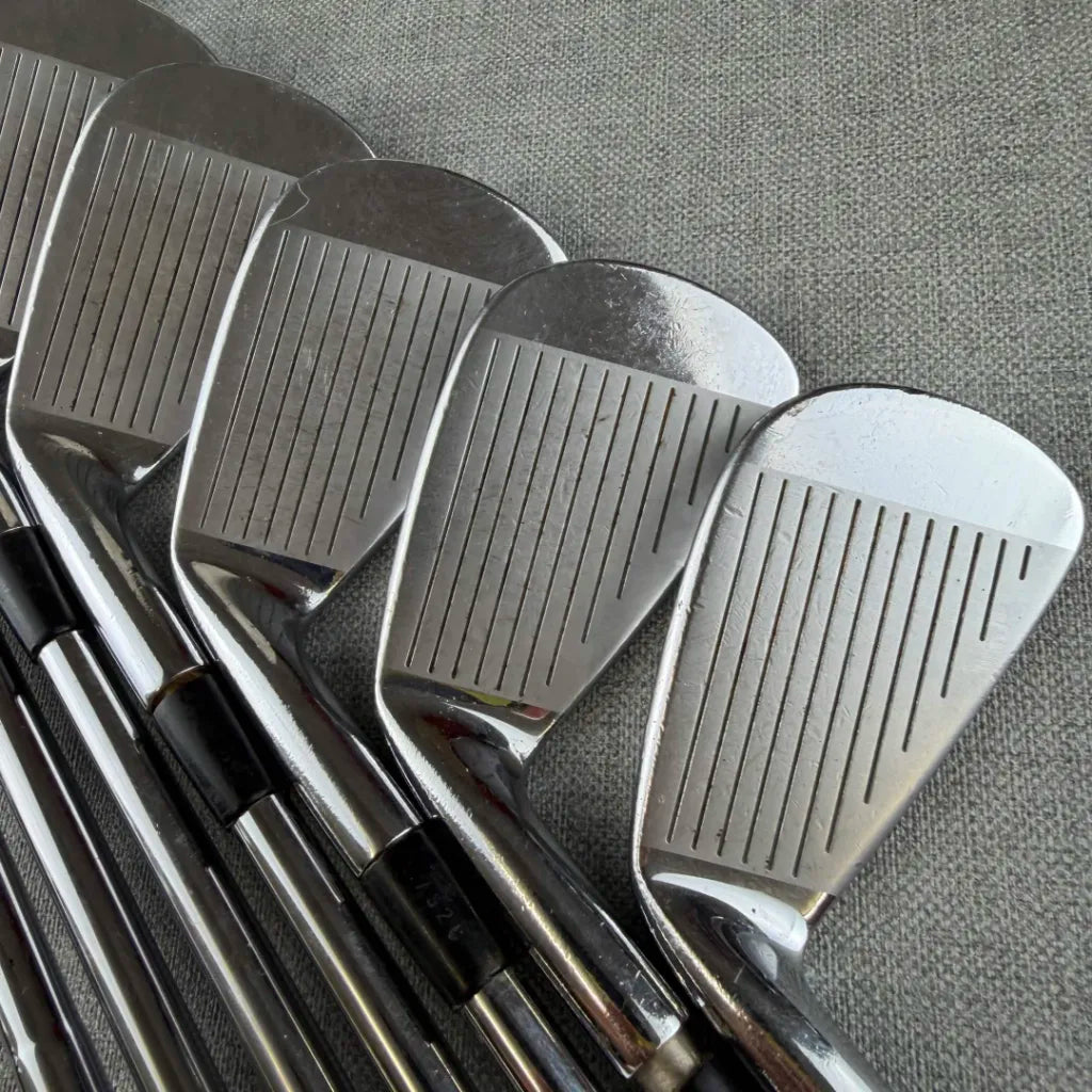 Mizuno MP 60 Irons - Stiff Flex / 4-PW