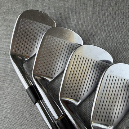 Mizuno MP 60 Irons - Stiff Flex / 4-PW