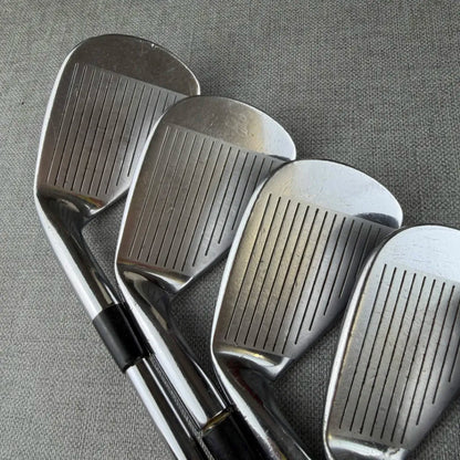 Mizuno MP 60 Irons - Stiff Flex / 4-PW