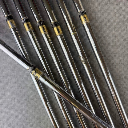 Mizuno MP 60 Irons - Stiff Flex / 4-PW