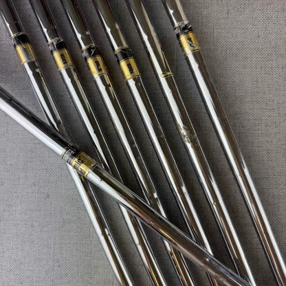 Mizuno MP 60 Irons - Stiff Flex / 4-PW
