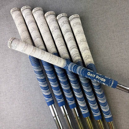 Mizuno MP 60 Irons - Stiff Flex / 4-PW