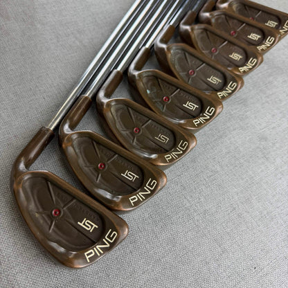 Ping IST Irons - Stiff Flex / 3-W