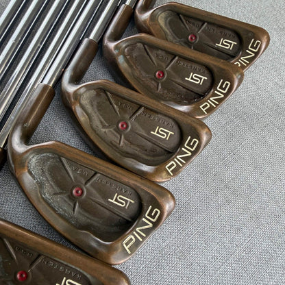 Ping IST Irons - Stiff Flex / 3-W