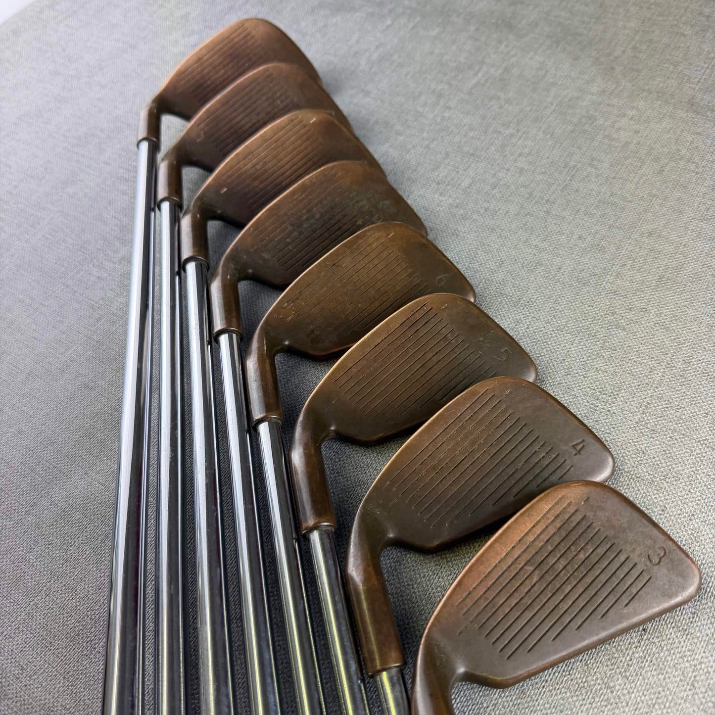 Ping IST Irons - Stiff Flex / 3-W