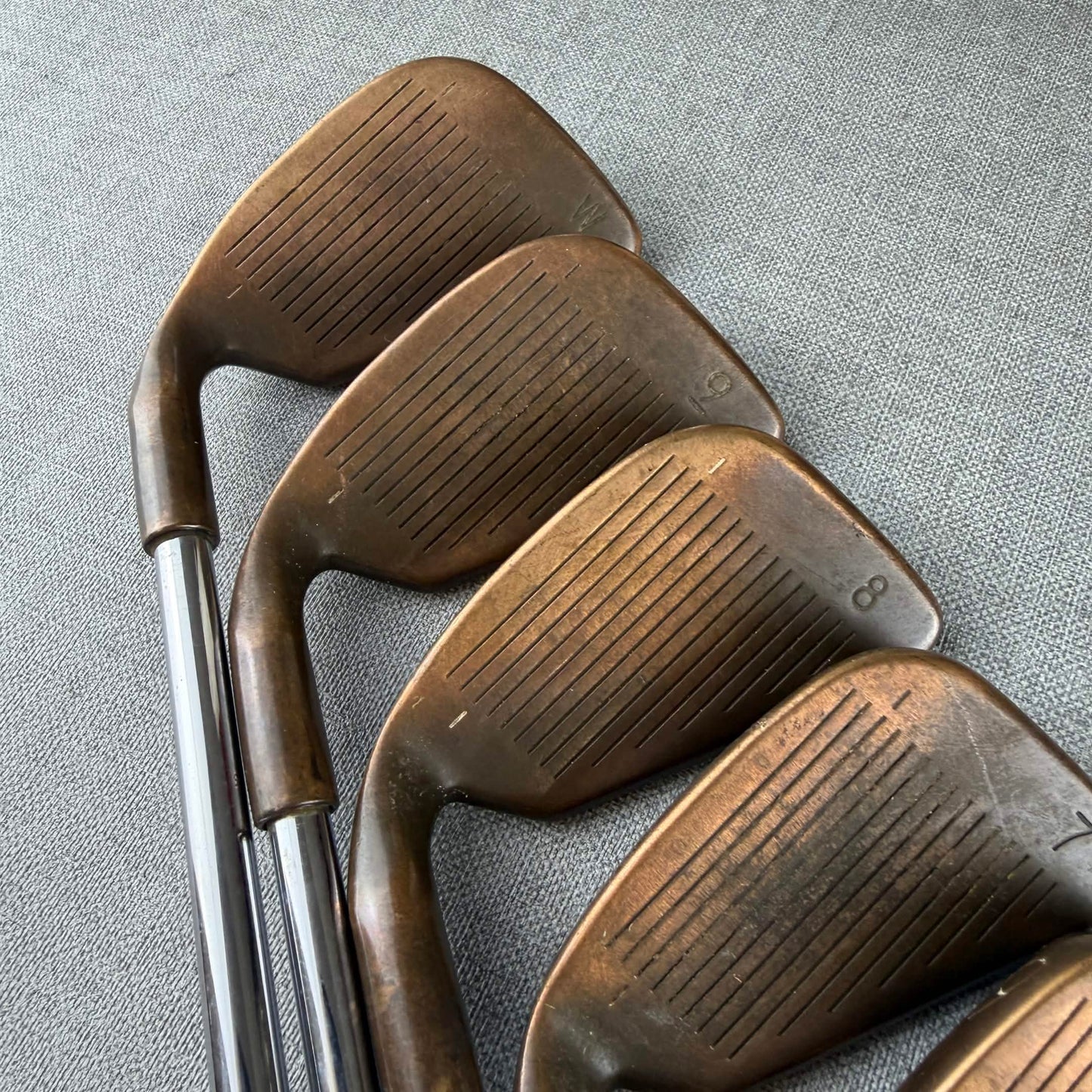 Ping IST Irons - Stiff Flex / 3-W