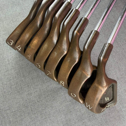 Ping IST Irons - Stiff Flex / 3-W