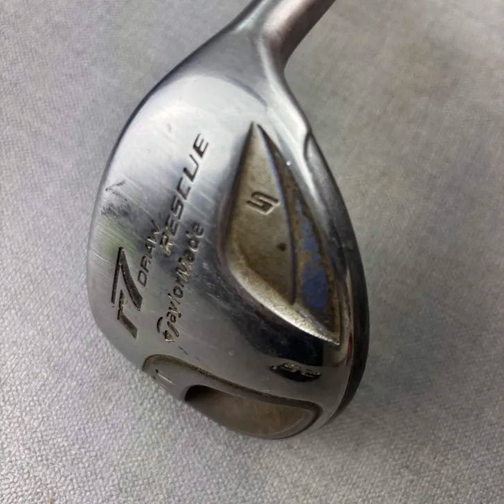 Taylormade R7 Draw 5 Rescue - Ladies Flex / 25 Degree