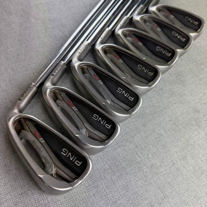 Ping G25 Irons - Regular  Flex / 4-W