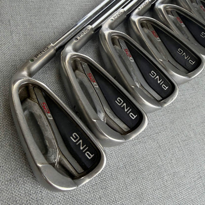 Ping G25 Irons - Regular  Flex / 4-W