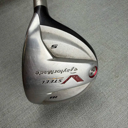 Taylormade V Steel 5W - Regular Flex / 18 Degree