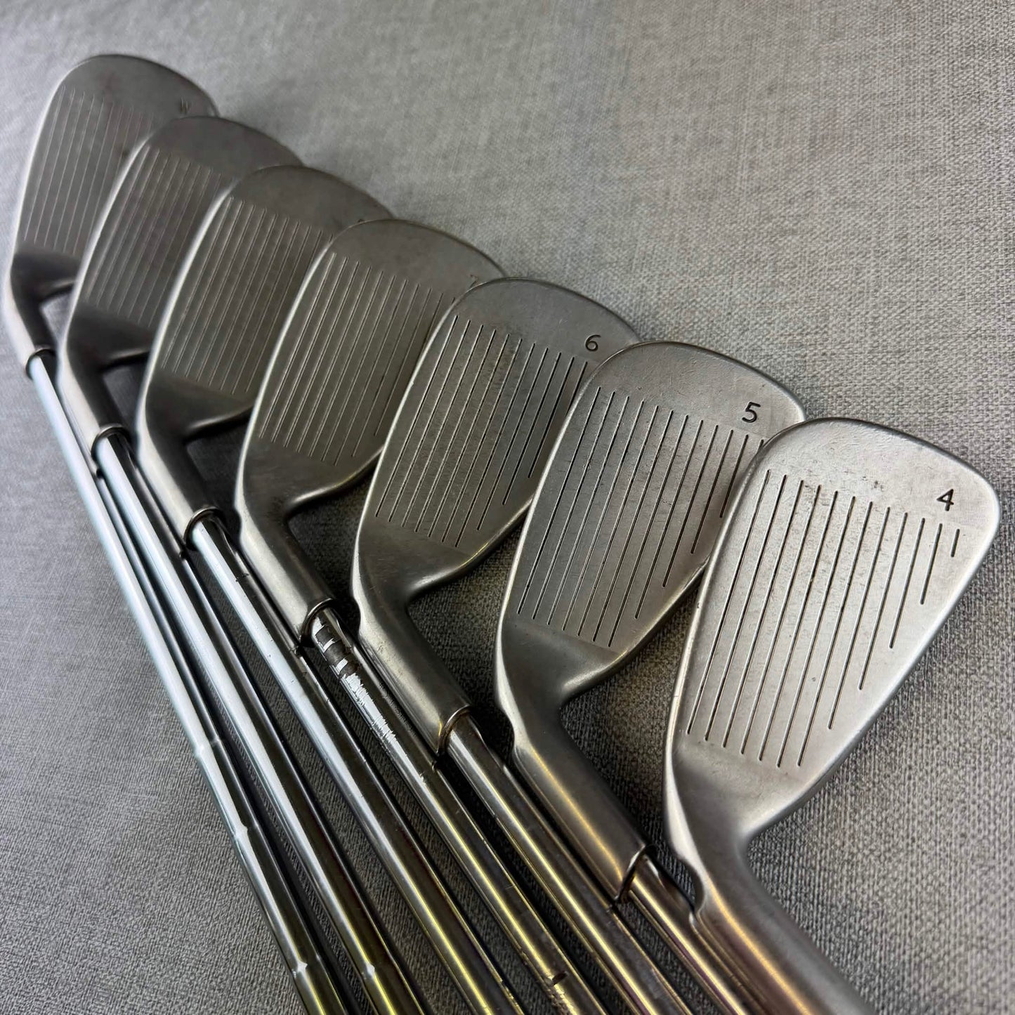 Ping G25 Irons - Regular  Flex / 4-W