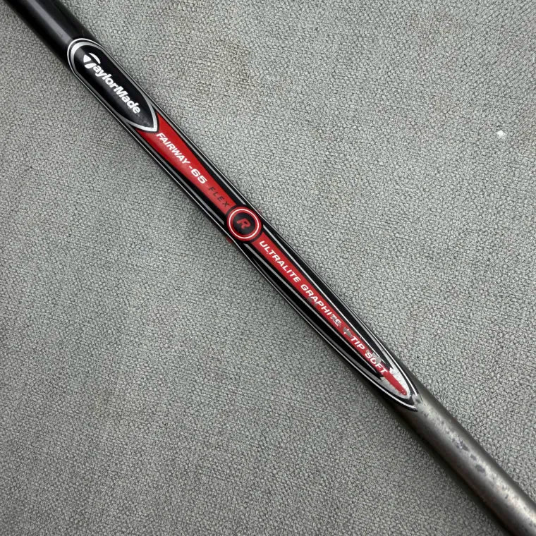 Taylormade V Steel 5W - Regular Flex / 18 Degree