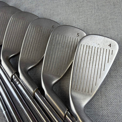 Ping G25 Irons - Regular  Flex / 4-W