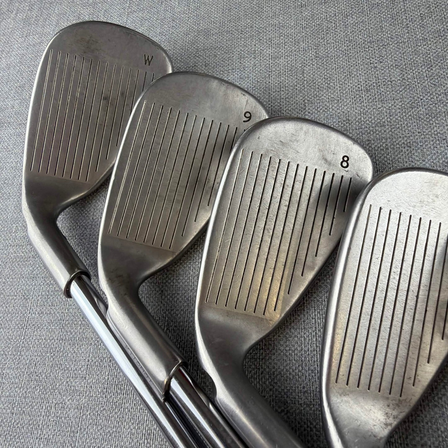Ping G25 Irons - Regular  Flex / 4-W