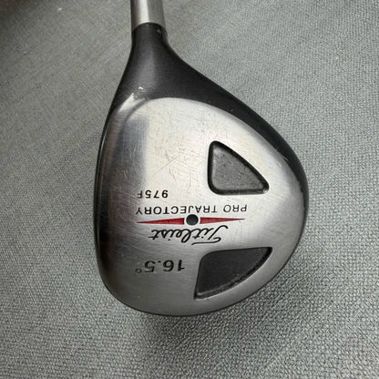 Titleist Pro Trajectory Fairway 3W - Regular Flex / 16.5 Degree
