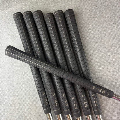 Ping G25 Irons - Regular  Flex / 4-W