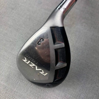 Callaway RAZR Tour 3 Hybrid - Stiff Flex / 21 Degree